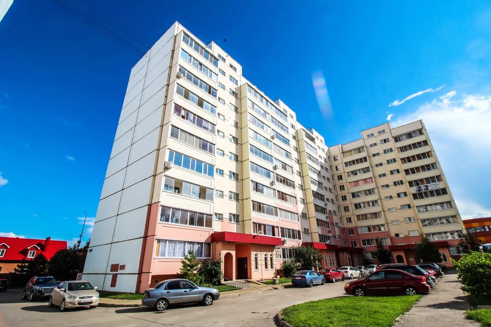 Продаётся 2-комнатная квартира, 49.4 м²