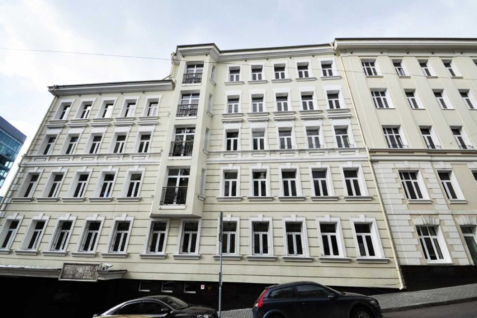 Продаётся 3-комнатная квартира, 81.3 м²