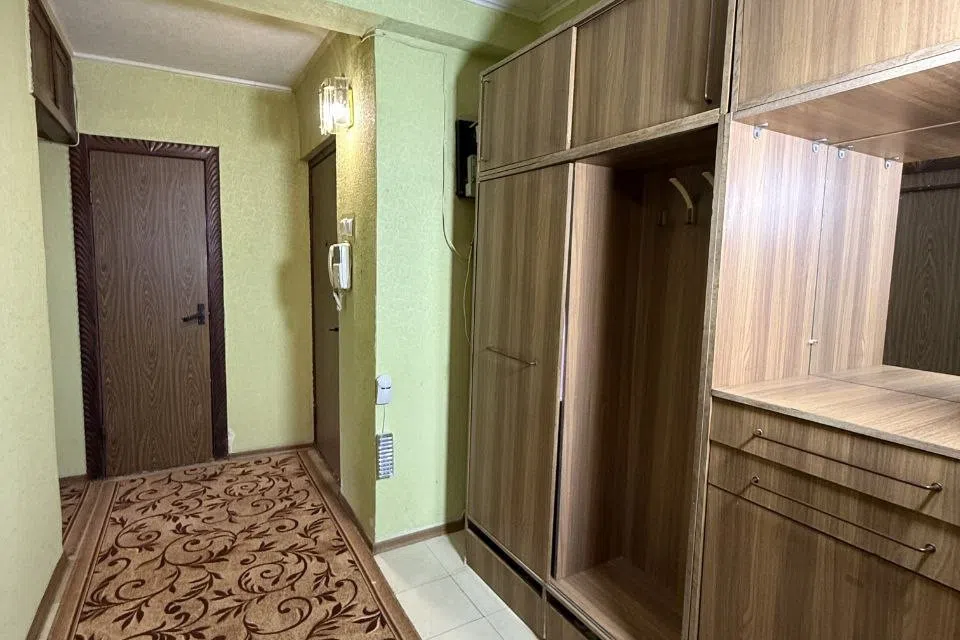 Продаётся 3-комнатная квартира, 64.9 м²