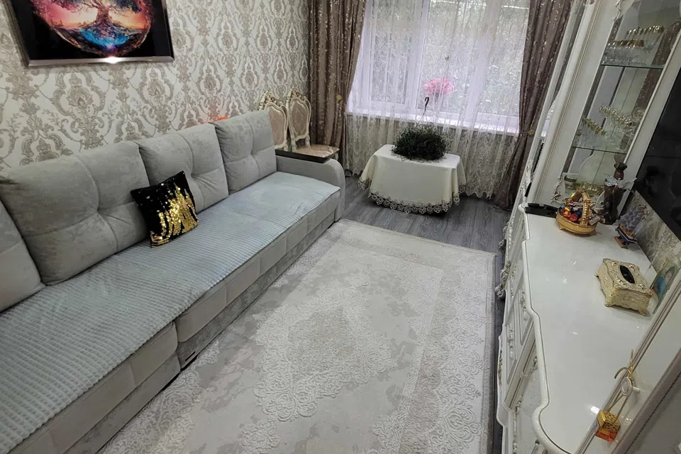 Продаётся 2-комнатная квартира, 48 м²