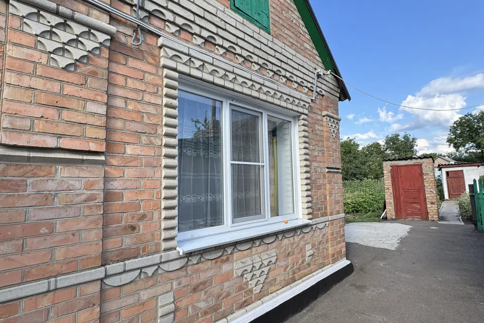 Продаётся 1-этажный дом, 54.7 м²