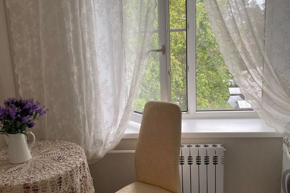 Продаётся 2-комнатная квартира, 44.3 м²