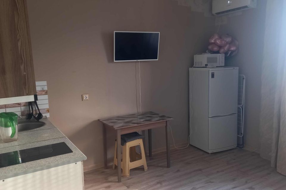 Продаётся студия, 24.8 м²