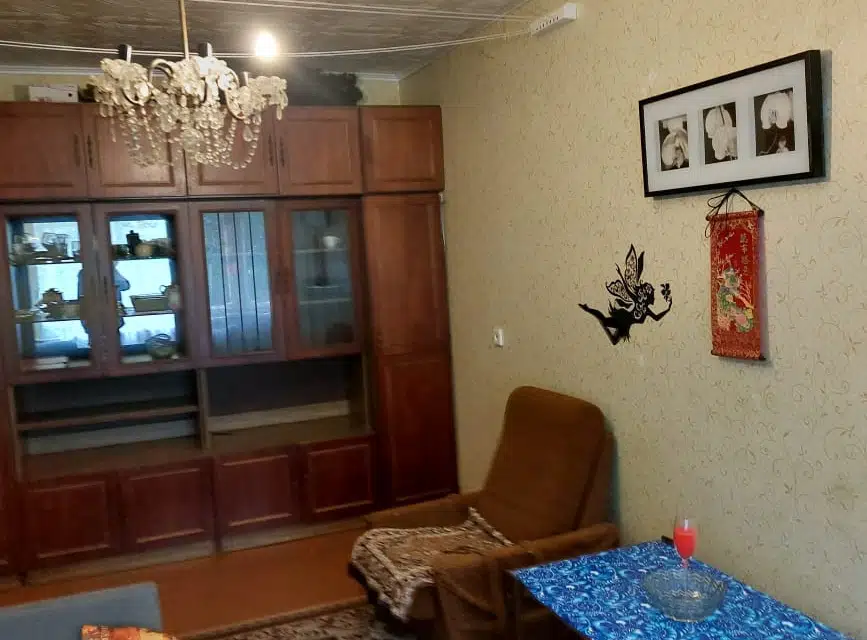 Продаётся 2-комнатная квартира, 45 м²