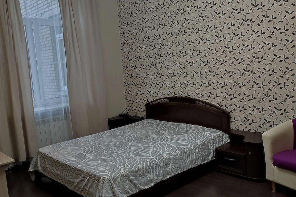 Сдаётся 1-комнатная квартира, 38 м²