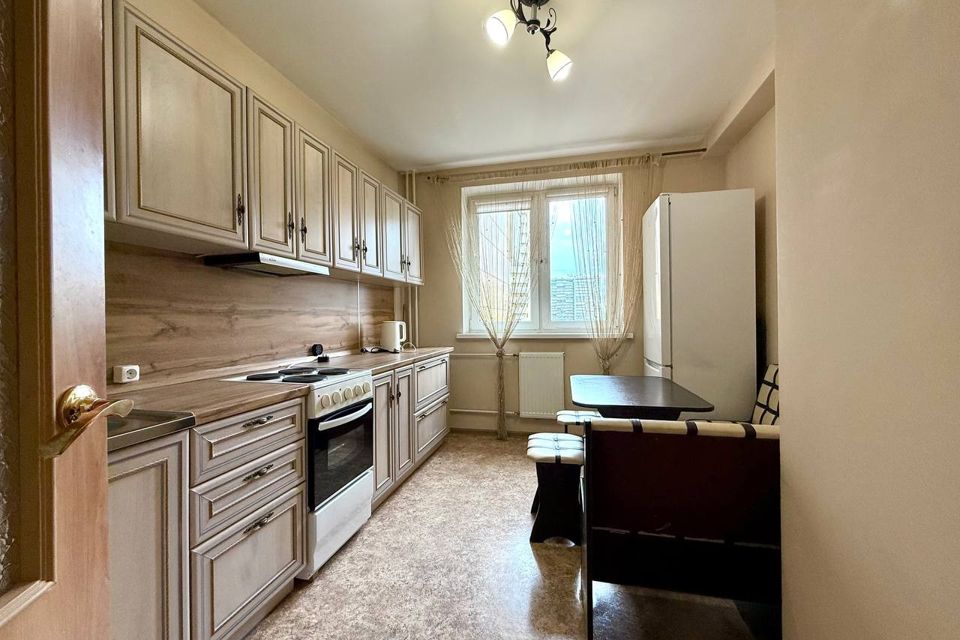 Продаётся 3-комнатная квартира, 67 м²