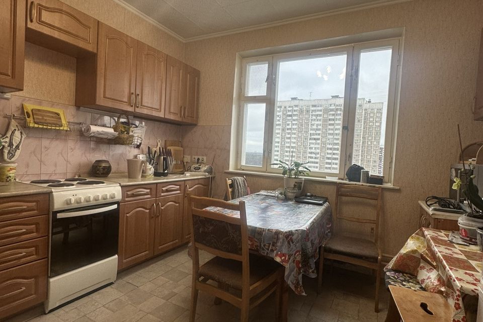 Продаётся 3-комнатная квартира, 75.2 м²