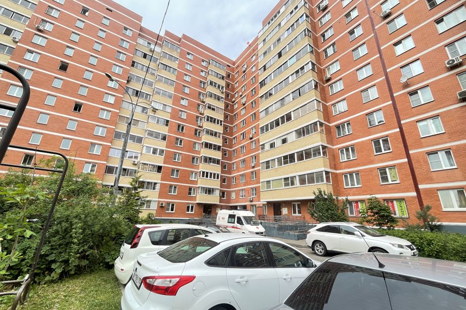 Продаётся 1-комнатная квартира, 34.9 м²