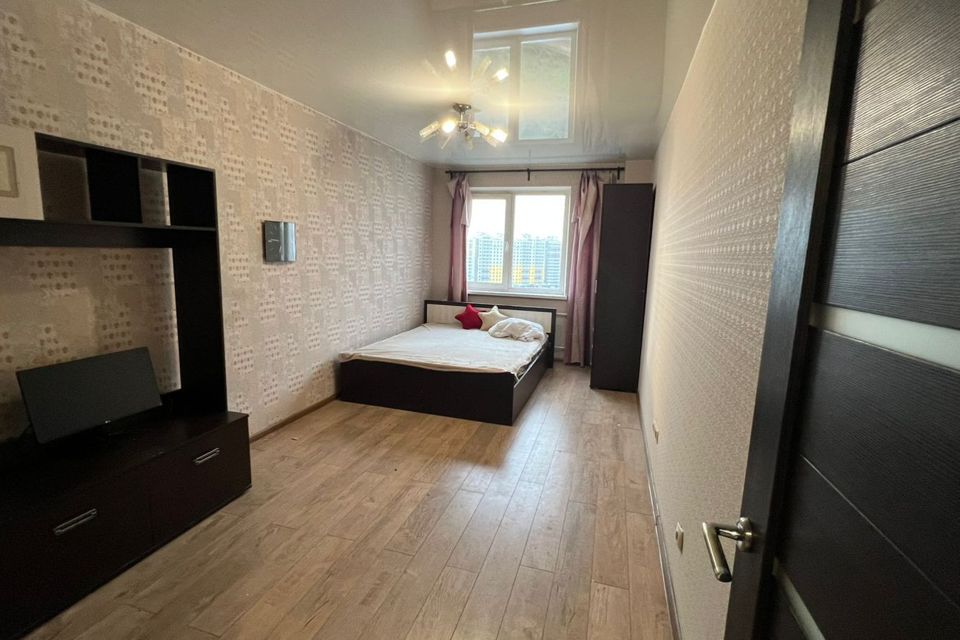 Продаётся 1-комнатная квартира, 44 м²