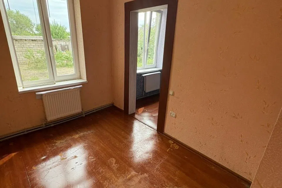Продаётся 1-этажный дом, 40 м²