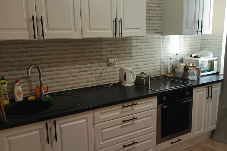 Продаётся 1-комнатная квартира, 33.2 м²