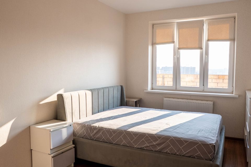 Продаётся 1-комнатная квартира, 36 м²