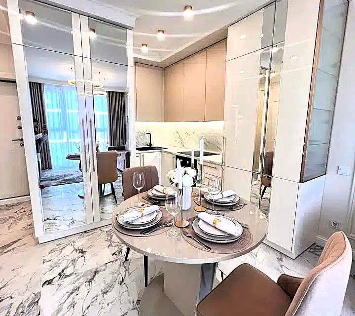 Продаётся студия, 40.2 м²