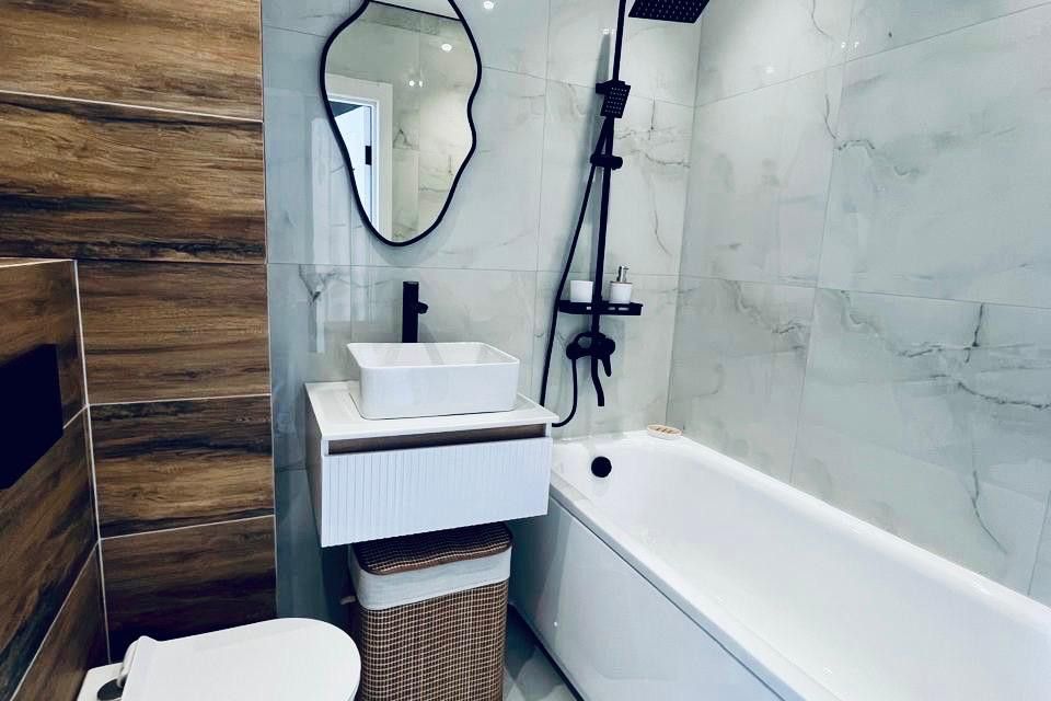 Продаётся 2-комнатная квартира, 46 м²