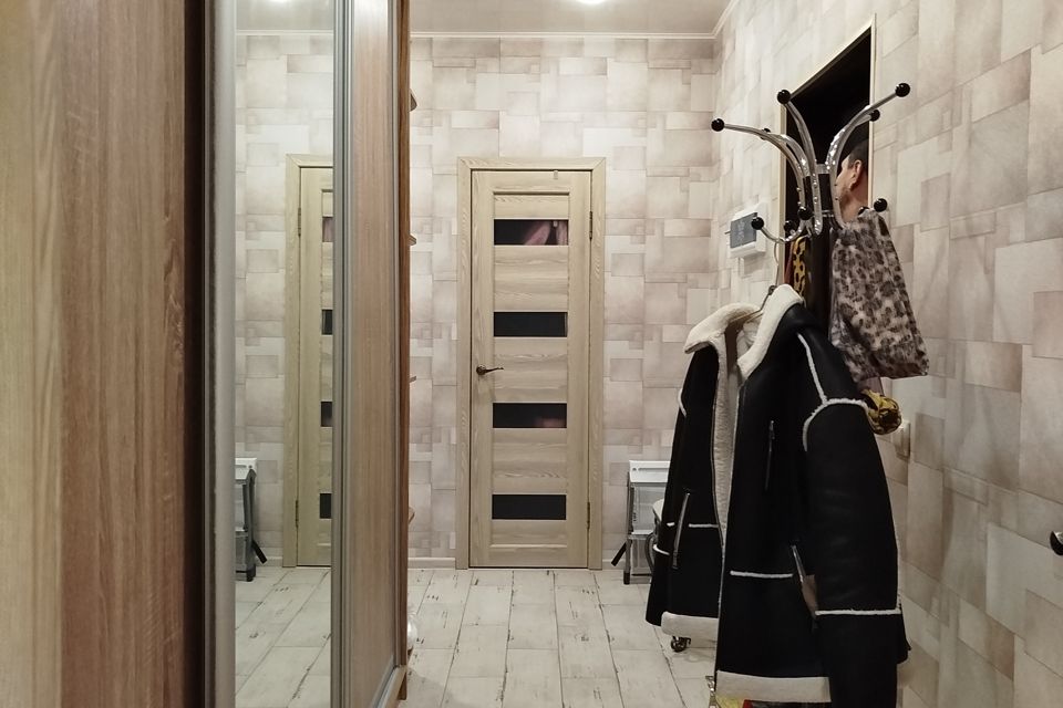 Продаётся 2-комнатная квартира, 57 м²