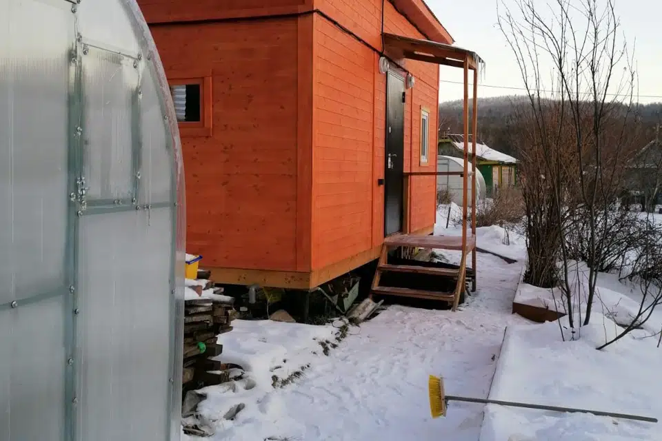 Продаётся 1-этажный дом, 30 м²
