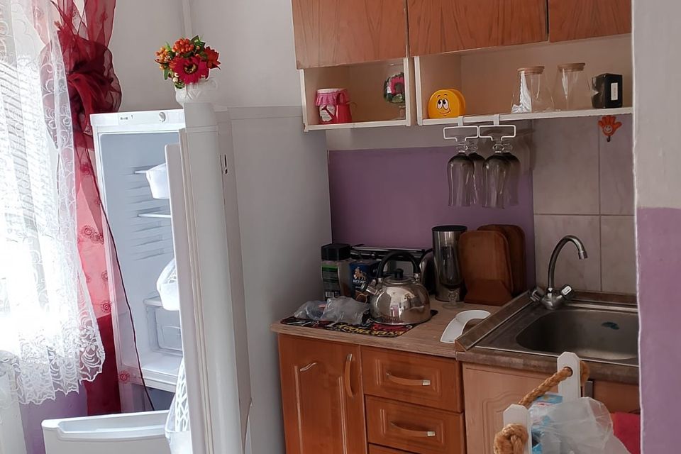 Продаётся 3-комнатная квартира, 57.1 м²