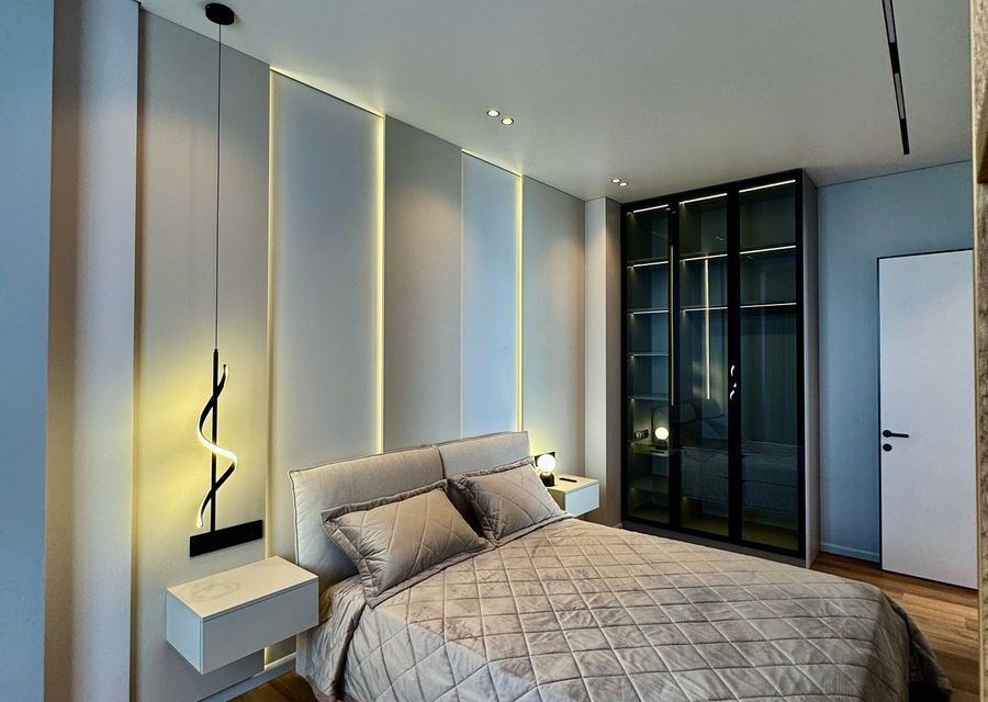 Продаётся 1-комнатная квартира, 52 м²