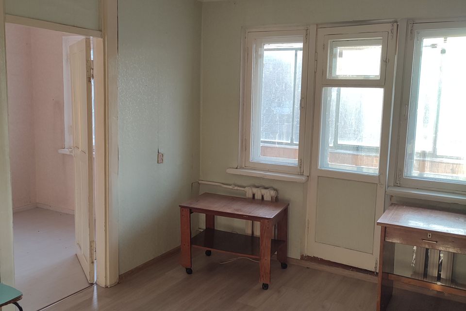 Продаётся 2-комнатная квартира, 44 м²
