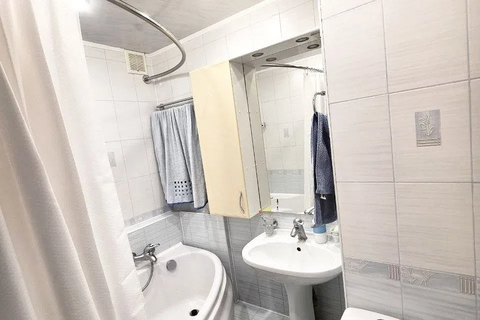 Продаётся 2-комнатная квартира, 52 м²