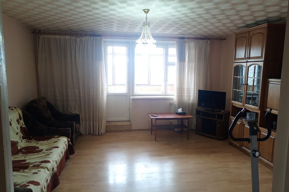 Продаётся 2-комнатная квартира, 62.5 м²