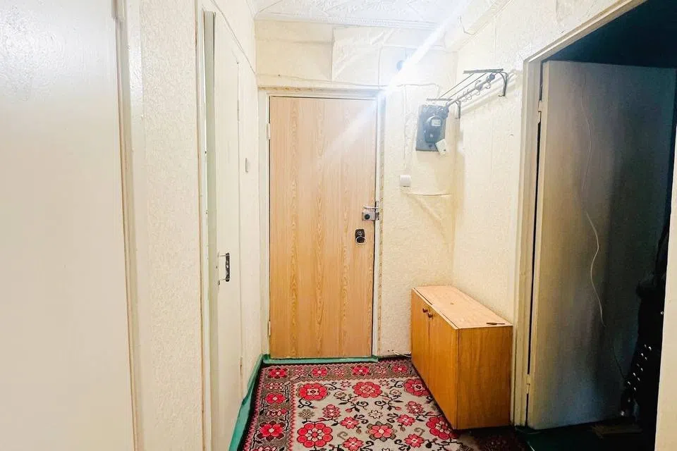 Продаётся 1-комнатная квартира, 33 м²