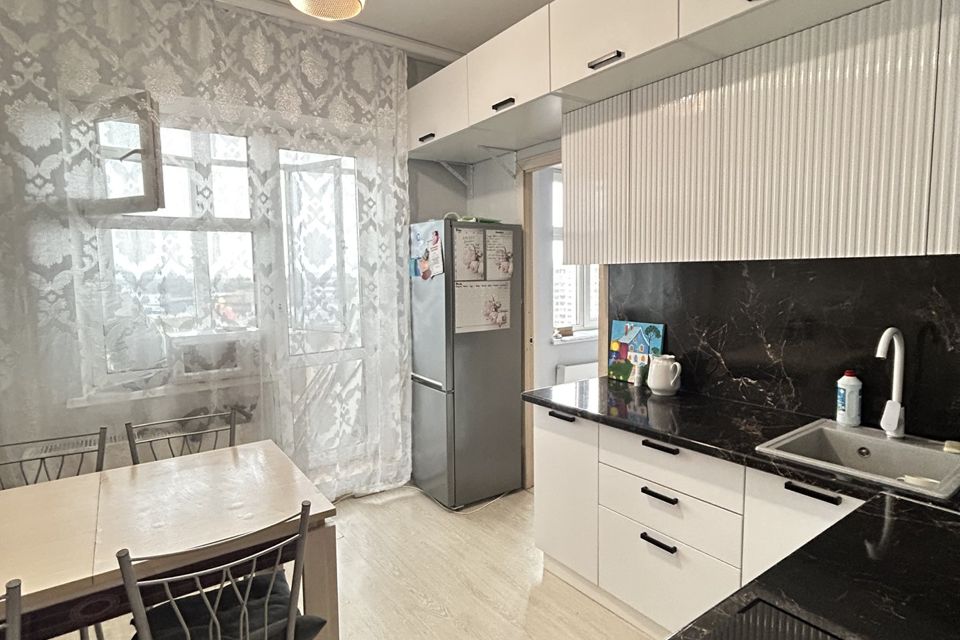Продаётся 2-комнатная квартира, 60 м²
