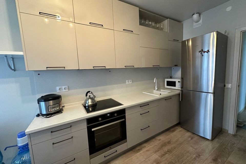 Продаётся 2-комнатная квартира, 55 м²