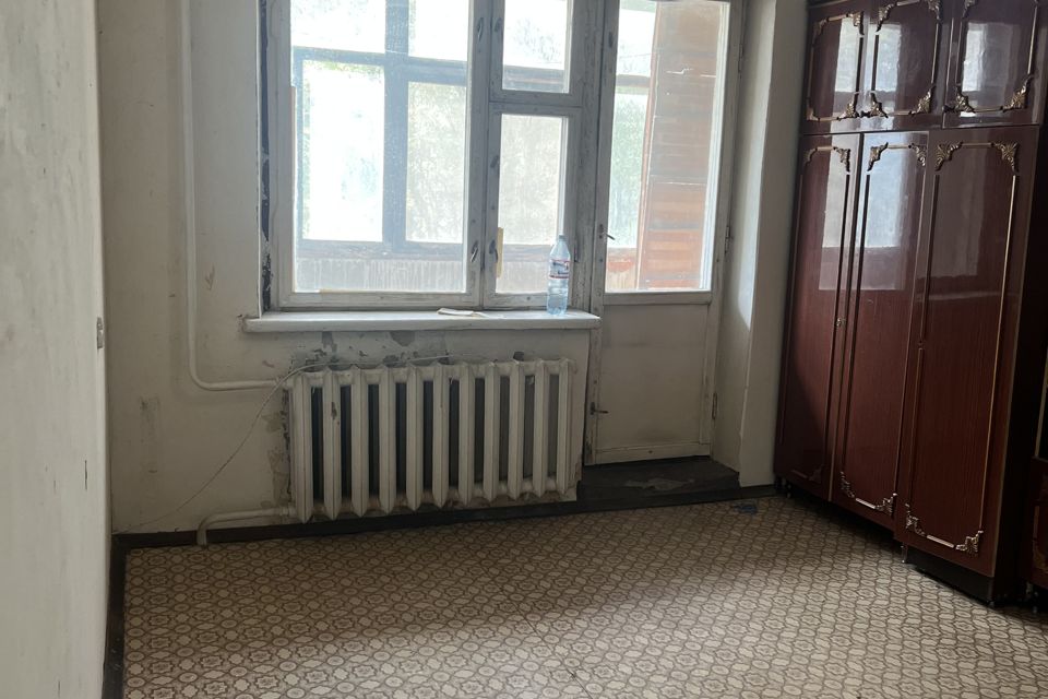 Продаётся 1-комнатная квартира, 36 м²