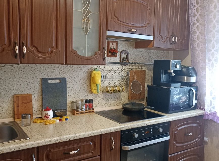 Продаётся 2-комнатная квартира, 65.6 м²