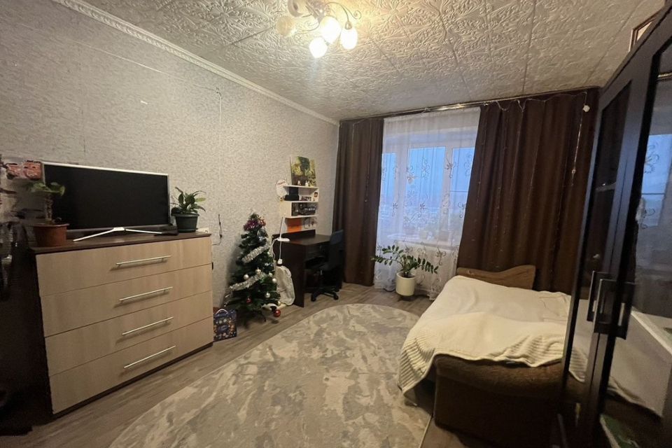 Продаётся 1-комнатная квартира, 31.5 м²