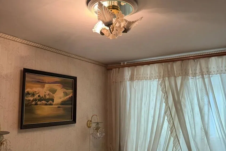 Продаётся 4-комнатная квартира, 80 м²