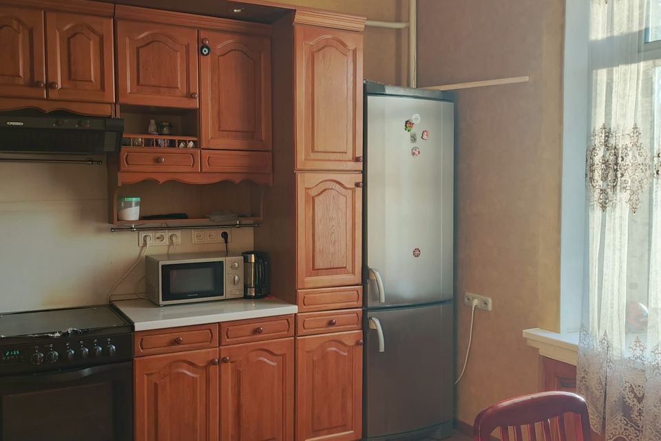 Продаётся 3-комнатная квартира, 82 м²