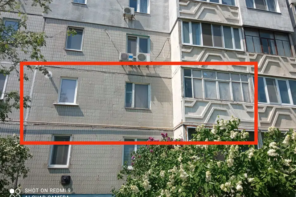 Продаётся 2-комнатная квартира, 56 м²
