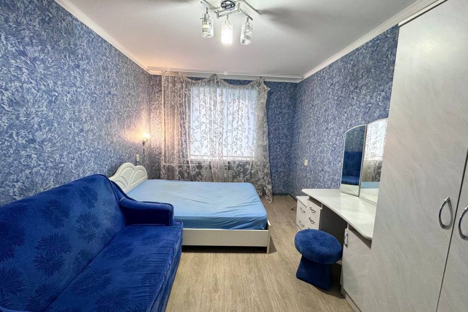 Продаётся 3-комнатная квартира, 62.4 м²