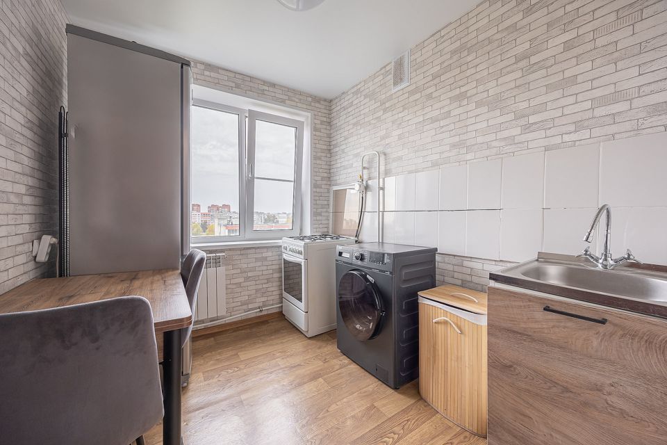 Продаётся 2-комнатная квартира, 37.3 м²