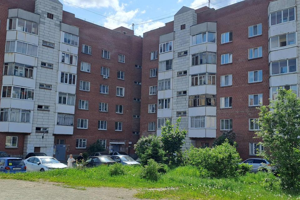 Продаётся 3-комнатная квартира, 72.3 м²