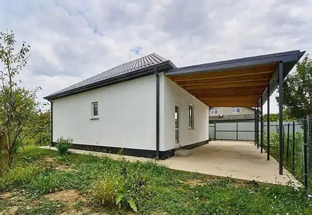 Продаётся 1-этажный дом, 100 м²