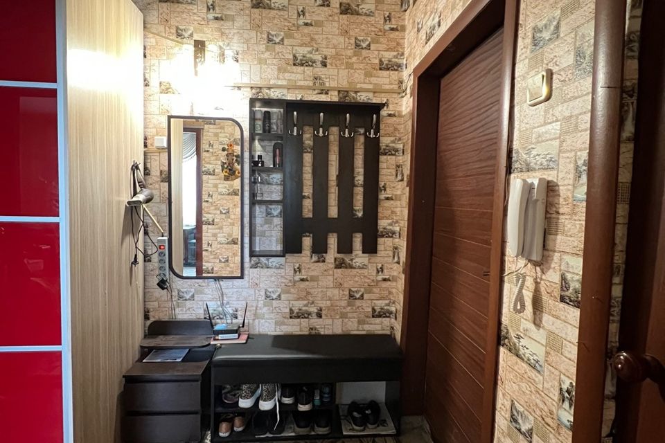 Продаётся 3-комнатная квартира, 62.9 м²