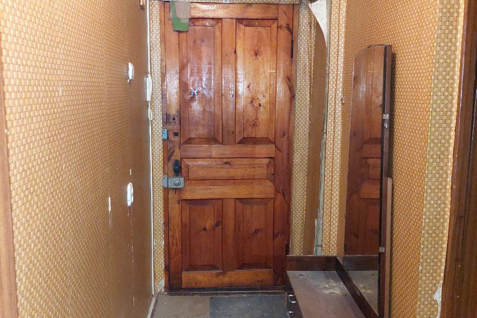Продаётся 2-комнатная квартира, 45.6 м²