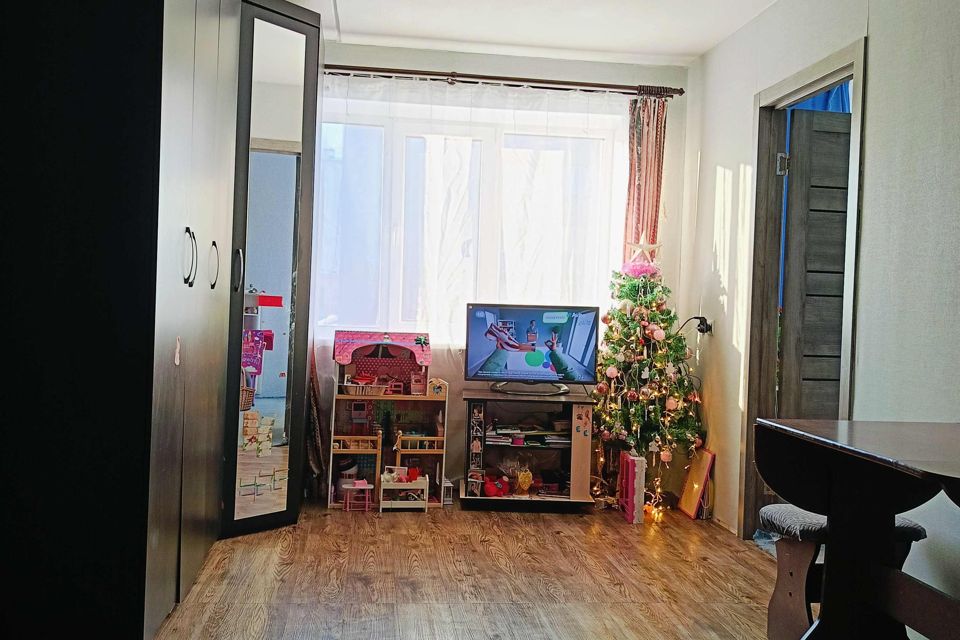 Продаётся 2-комнатная квартира, 43.5 м²