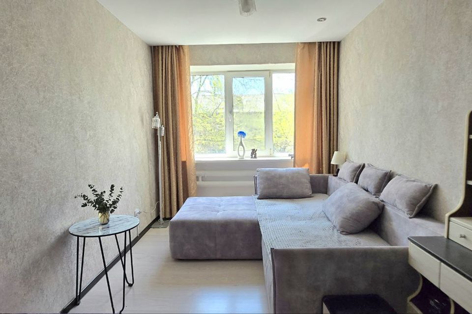 Продаётся 1-комнатная квартира, 26.8 м²