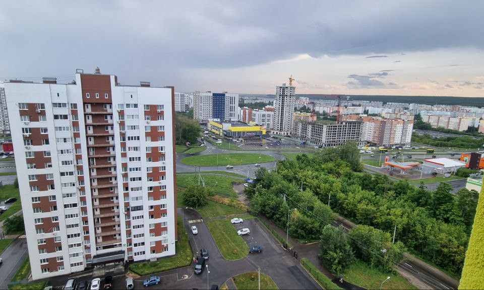 Продаётся 2-комнатная квартира, 59.4 м²