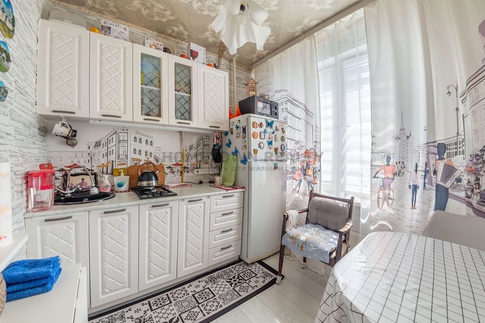 Продаётся 2-комнатная квартира, 44.3 м²