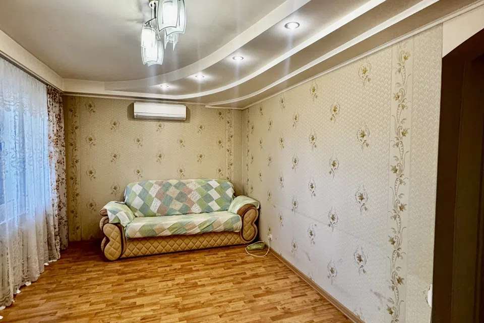 Продаётся 2-комнатная квартира, 55 м²