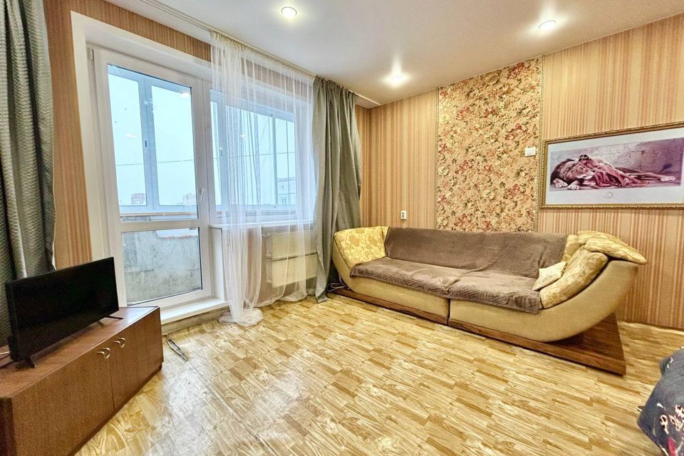 Продаётся 3-комнатная квартира, 69.2 м²