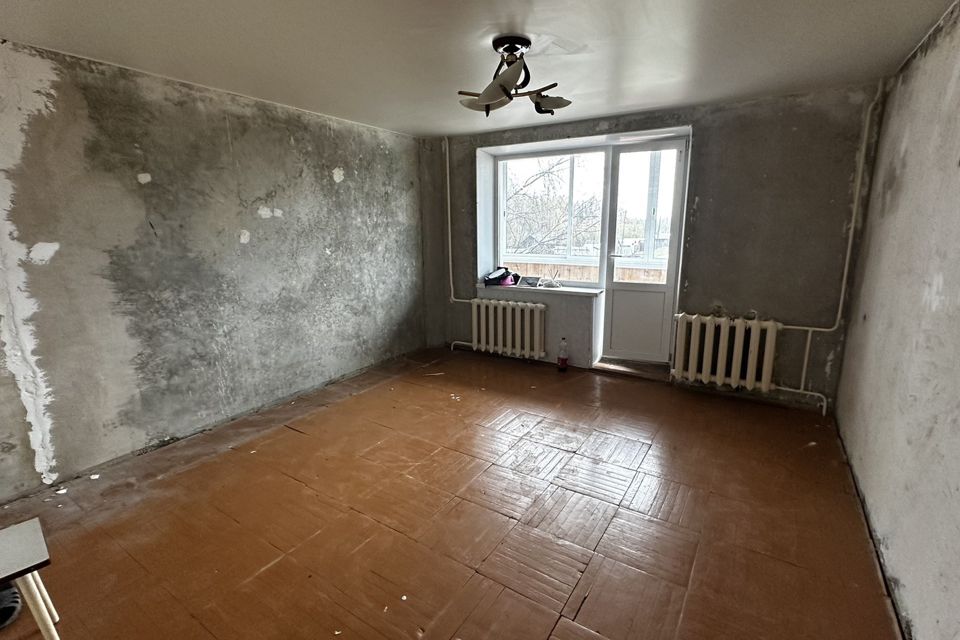 Продаётся 2-комнатная квартира, 50.5 м²