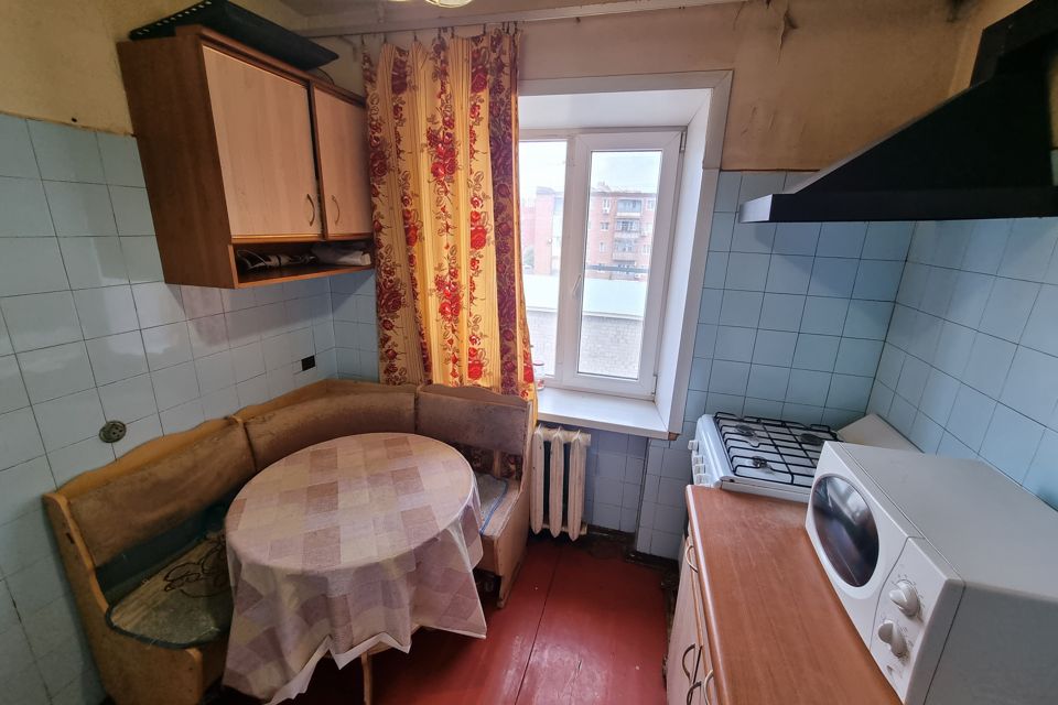 Продаётся 2-комнатная квартира, 42 м²