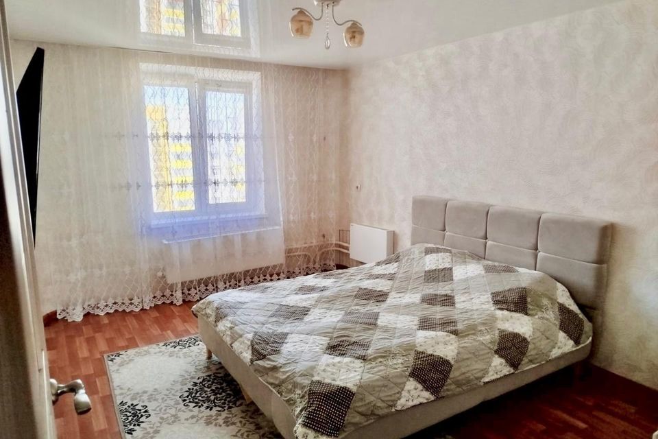 Продаётся 3-комнатная квартира, 72.1 м²