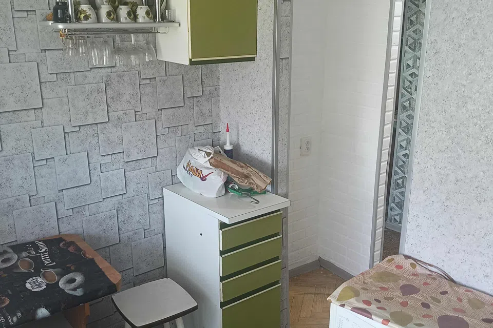 Продаётся 1-комнатная квартира, 30.8 м²